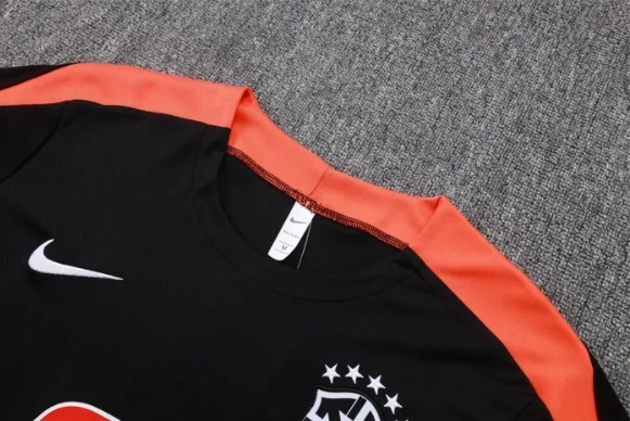 Brazil Training Short sleeve Suit 25/26