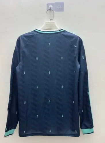 Germany 2026 World Cup Away Long Sleeve Man Jersey