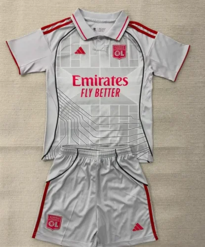 Lyon Third Kids Suit 25/26