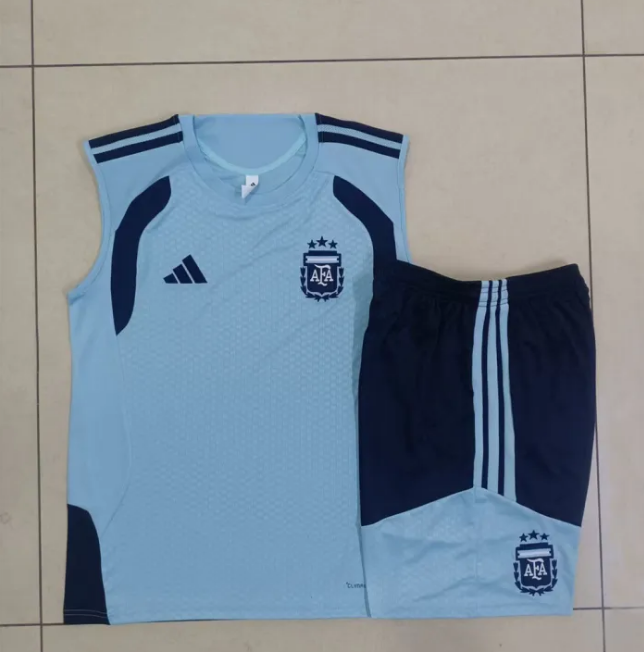 Argentina Training Jersey 26/27