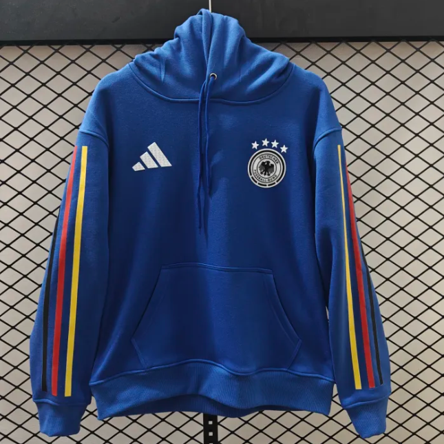 Germany Hoodie Training Jersey 25/26 (Multiple colors)