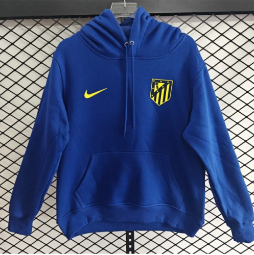 Atletico Madrid Hoodie Sweatshirt Training Jersey 25/26 (Multiple colors)
