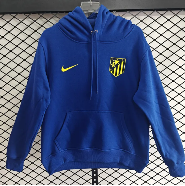 Atletico Madrid Hoodie Sweatshirt Training Jersey 25/26 (Multiple colors)