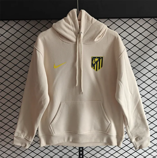 Atletico Madrid Hoodie Sweatshirt Training Jersey 25/26 (Multiple colors)
