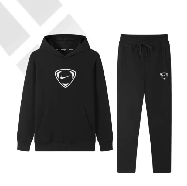 Casual Hoodie Clothing Sweatshirt Set 2025