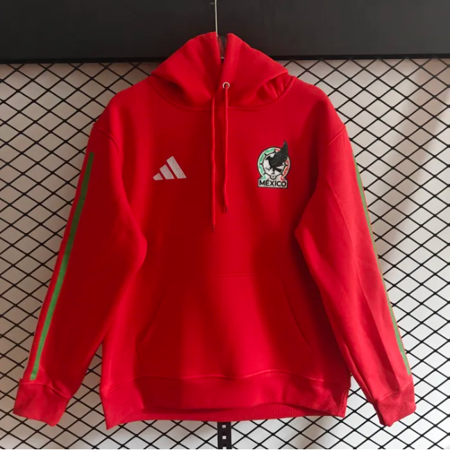 Mexico Hoodie Training Jersey 25/26 (Multiple colors)
