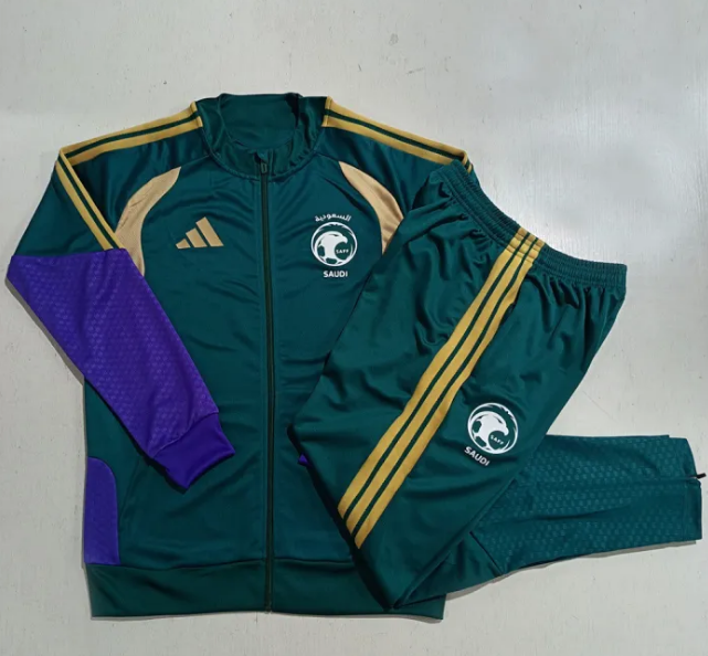 Saudi Arabia Training Jacket 26/27