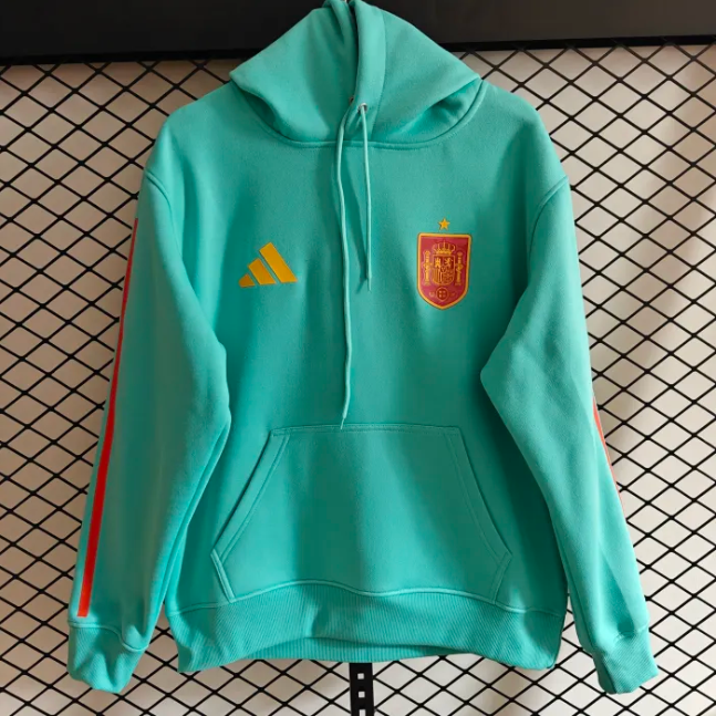 Spain Hoodie Training Jersey 25/26 (Multiple colors)