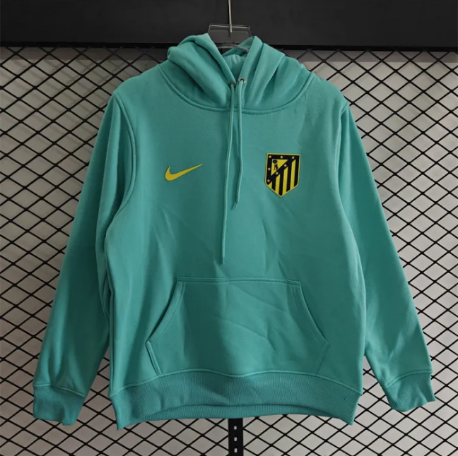 Atletico Madrid Hoodie Sweatshirt Training Jersey 25/26 (Multiple colors)