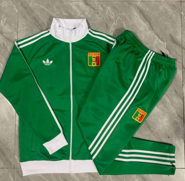 Senegal Training Jacket 26/27