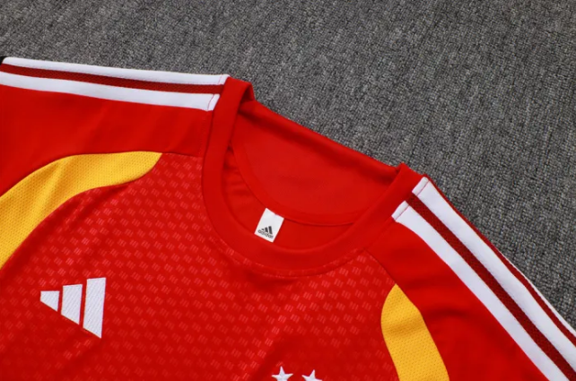 Germany Training Short sleeve Suit 26/27
