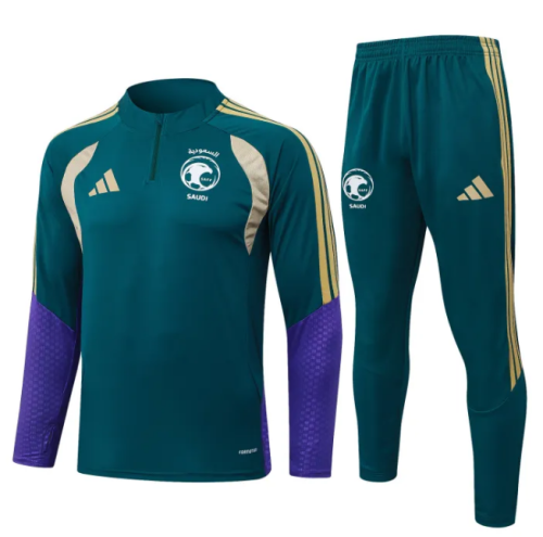 Saudi Arabia Training Jersey Suit 26/27