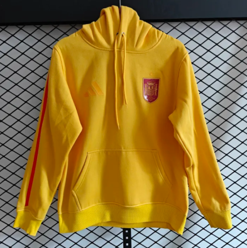 Spain Hoodie Training Jersey 25/26 (Multiple colors)