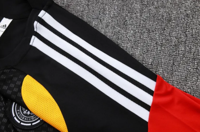 Germany Training Short sleeve Suit 26/27