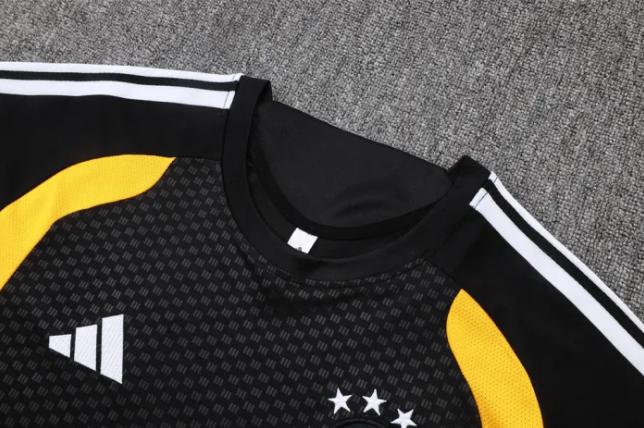 Germany Training Short sleeve Suit 26/27