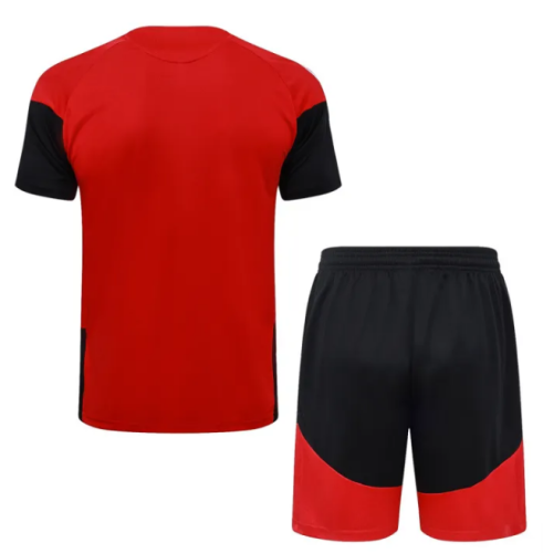 Germany Training Short sleeve Suit 26/27