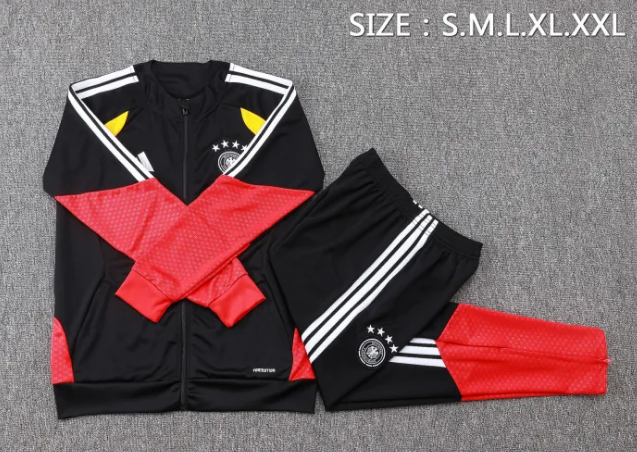 Germany Training Jacket 26/27