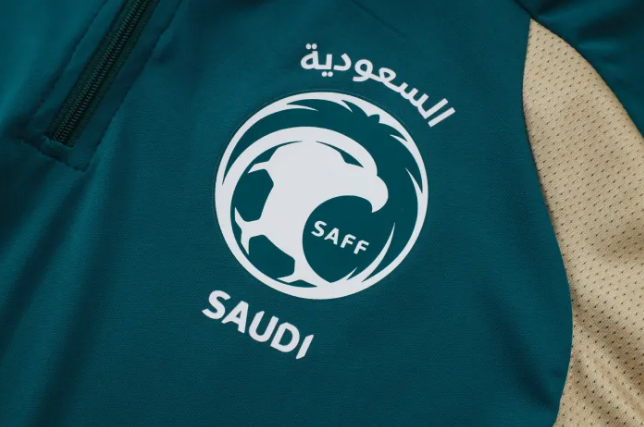 Saudi Arabia Training Jersey Suit 26/27