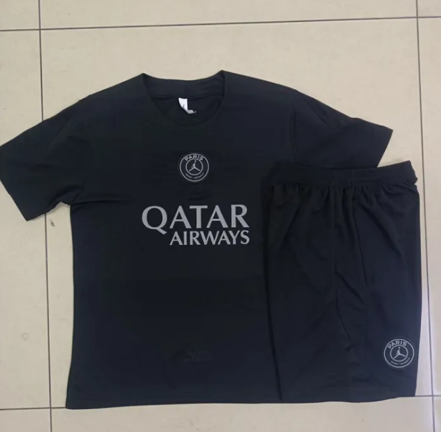 Paris Saint Germain Training Short sleeve Suit 25/26