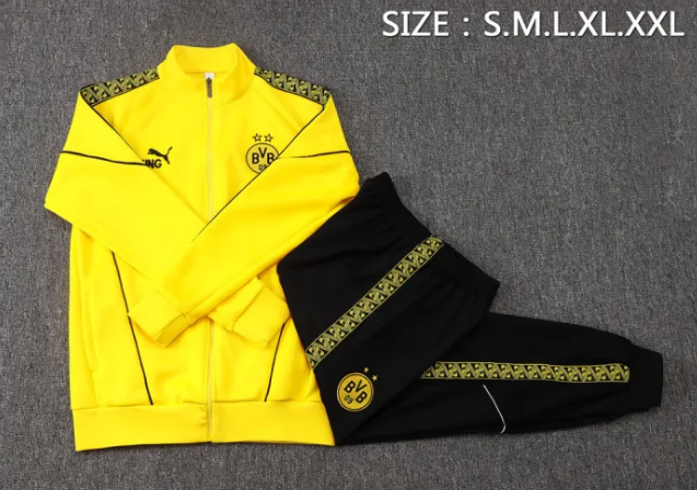 Dortmund Training Jacket 25/26