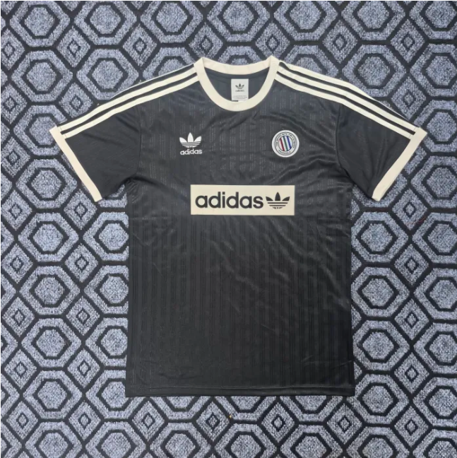 2025 OASIS TOUR JACQUARD blackJERSEY