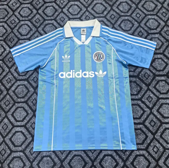 2025 OASIS TOUR JACQUARD JERSEYRoyal Blue
