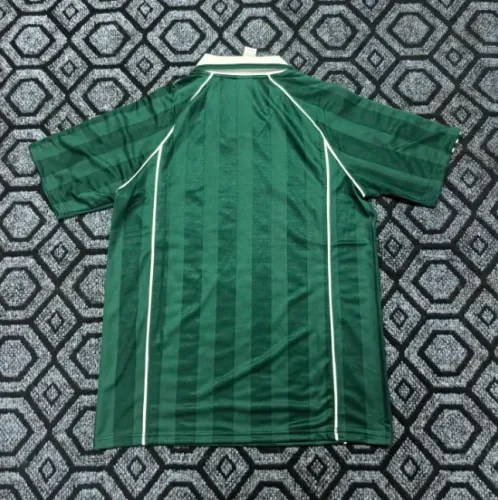 2025 OASIS TOUR JACQUARD JERSEYdark green