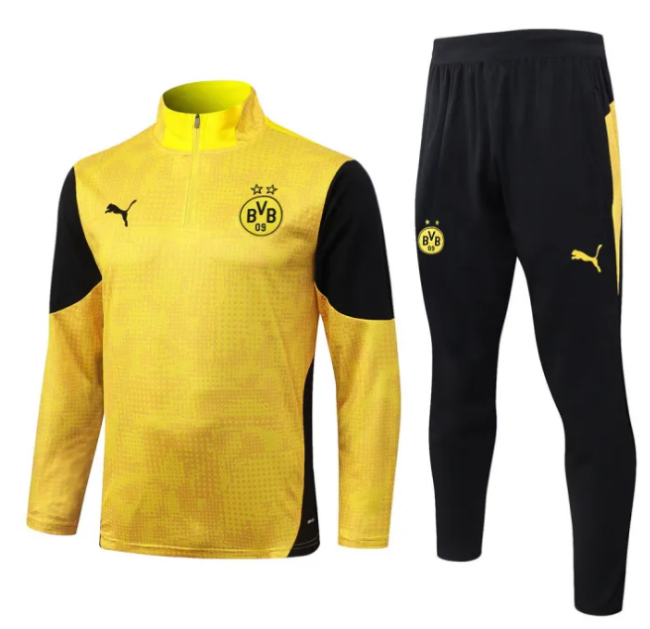 Borussia Dortmund Training Jersey Suit 25/26