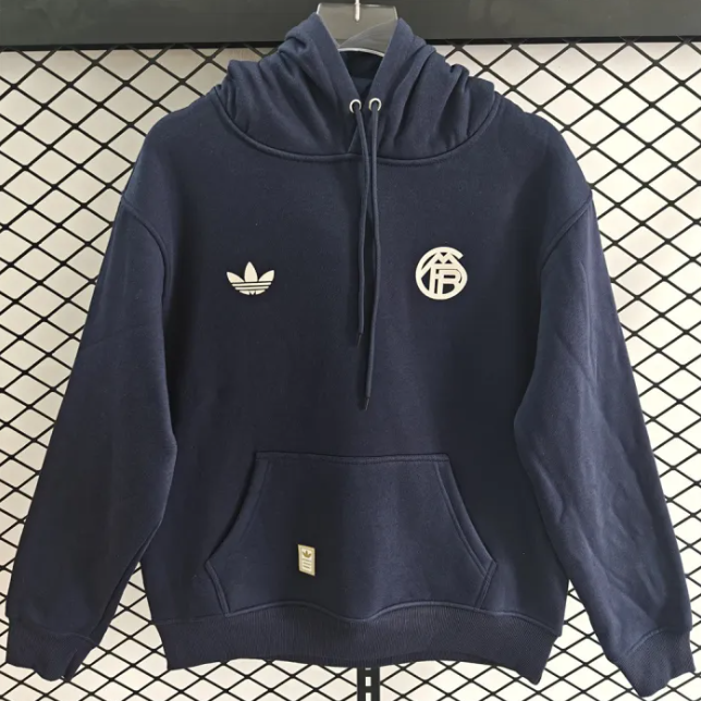Bayern Munich Hoodie Training Jersey 25/26 (Multiple colors)