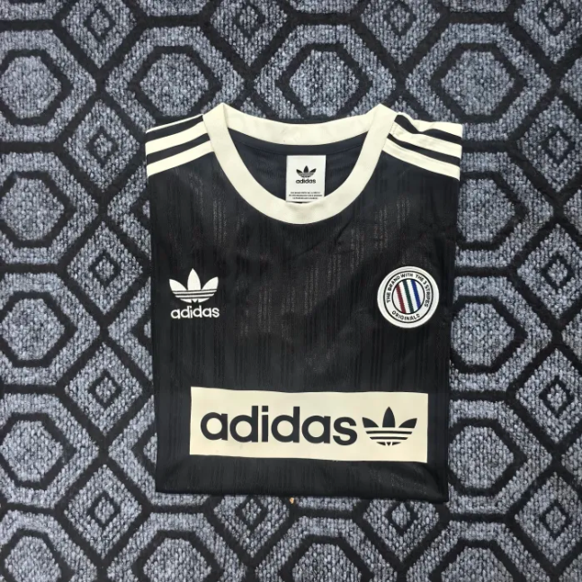2025 OASIS TOUR JACQUARD blackJERSEY