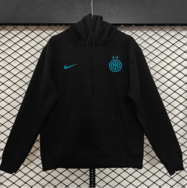 Inter Milan Hoodie Training Jersey 25/26 (Multiple colors)