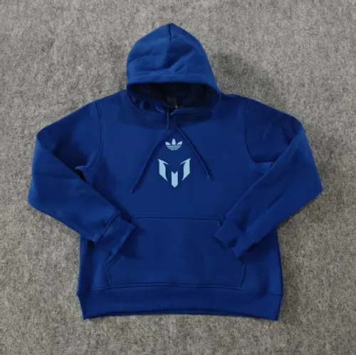 Inter Miami Fleece Lined Hoodie Sweatshirt Training Jersey 25/26 (Multiple colors)