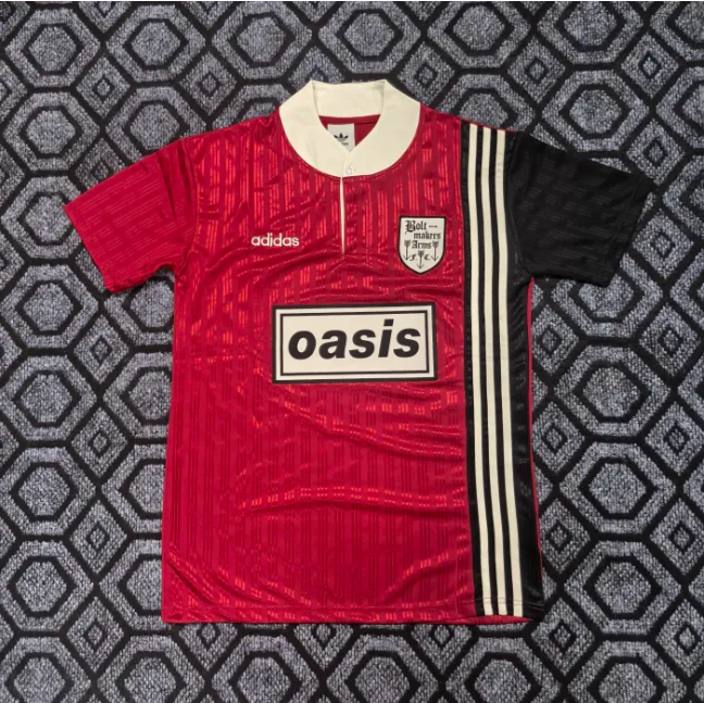 Oasis x The Bolt Makers Arms 1996 Man Jersey