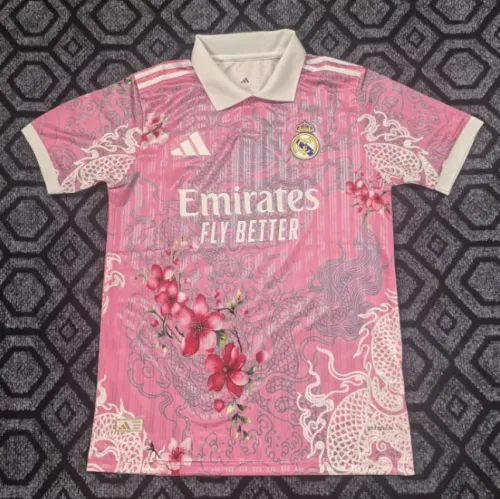 Real Madrid Special Edition Man Jersey 2026