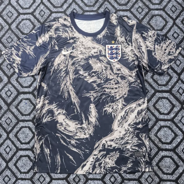 England Special Edition Man Jersey 2026