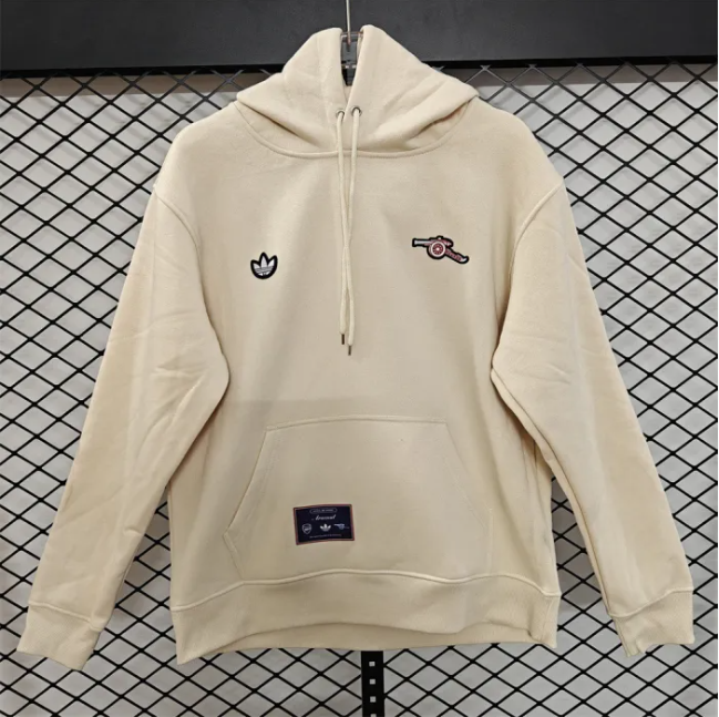 Arsenal Hoodie Sweatshirt Training Jersey 25/26 (Multiple colors)