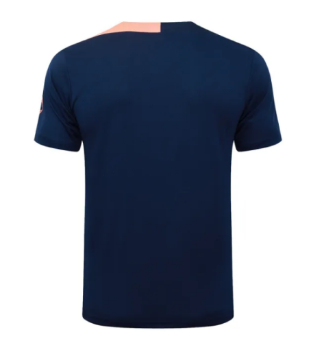 Barcelona Training Short Sleeve Jersey 25/26