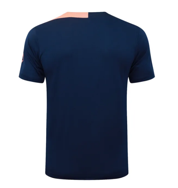 Barcelona Training Short Sleeve Jersey 25/26