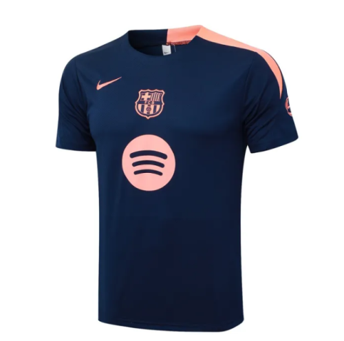 Barcelona Training Short Sleeve Jersey 25/26