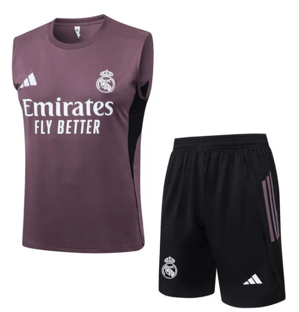 Real Madrid Training Jersey 25/26