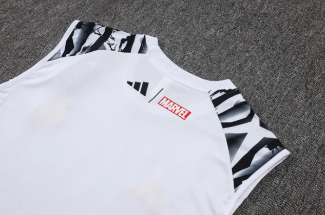 Real Madrid Training Jersey 25/26