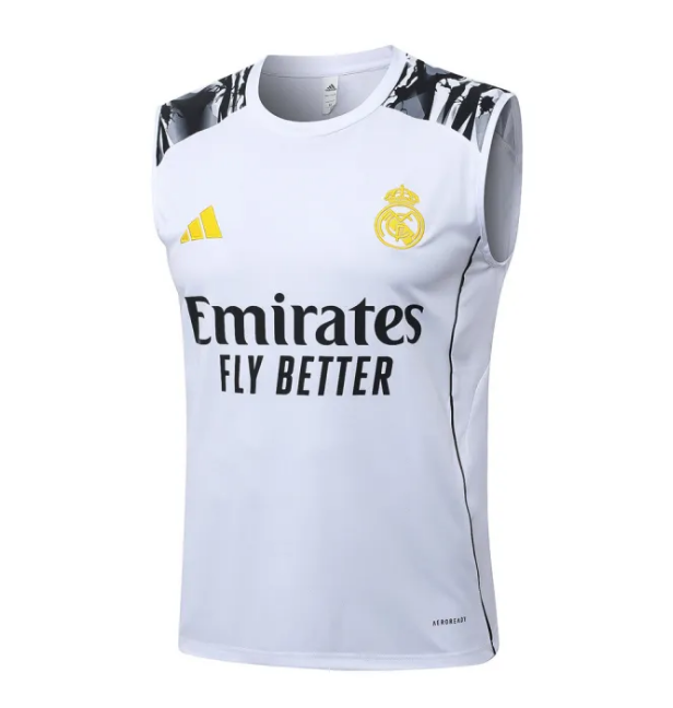 Real Madrid Training Jersey 25/26