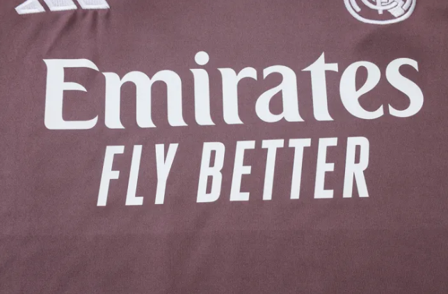 Real Madrid Training Jersey 25/26