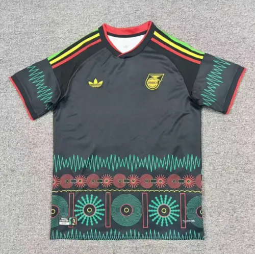Jamaica 2026 Bob Marley Away Man Jersey
