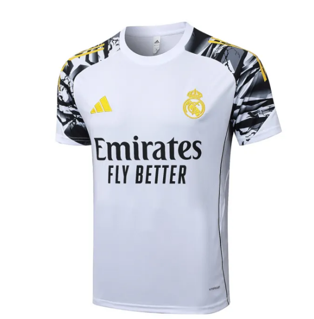 Real Madrid Training Short sleeve Jersey 25/26