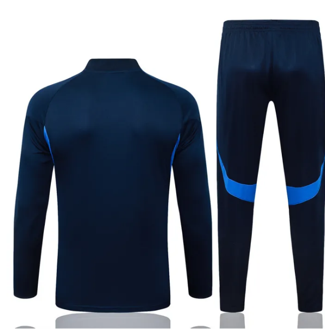 Real Madrid Training Jersey Suit 25/26