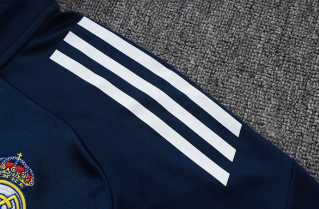 Real Madrid Training Jersey Suit 25/26