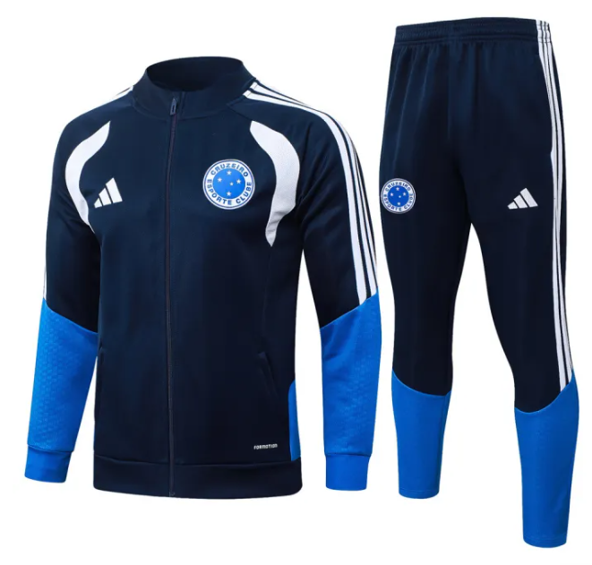 Cruzeiro Training Jacket 26/27