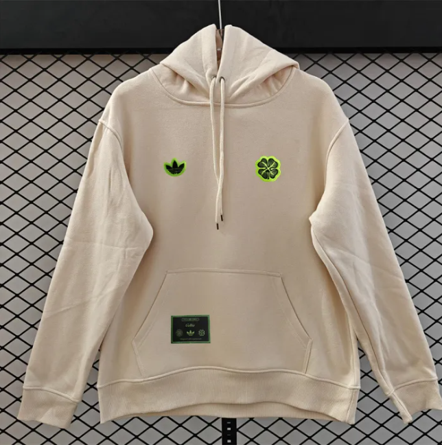 Celtics Hoodie Sweatshirt Training Jersey 25/26 (Multiple colors)