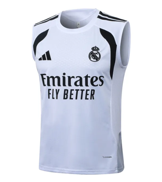 Real Madrid Training Jersey 26/27